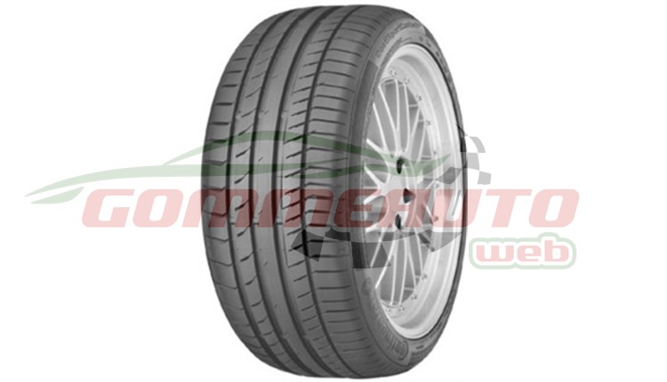 COP. 225/45R17 91W SportContact 5 * SSR !!!